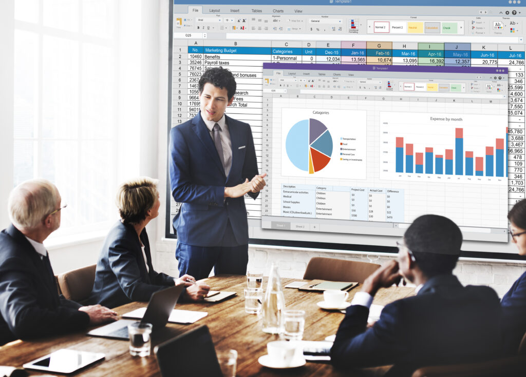 EPIC- Advance Excel: From Interface to Automation