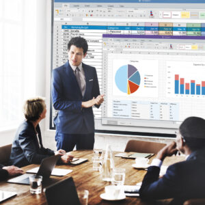 Master Excel: From Interface to Automation