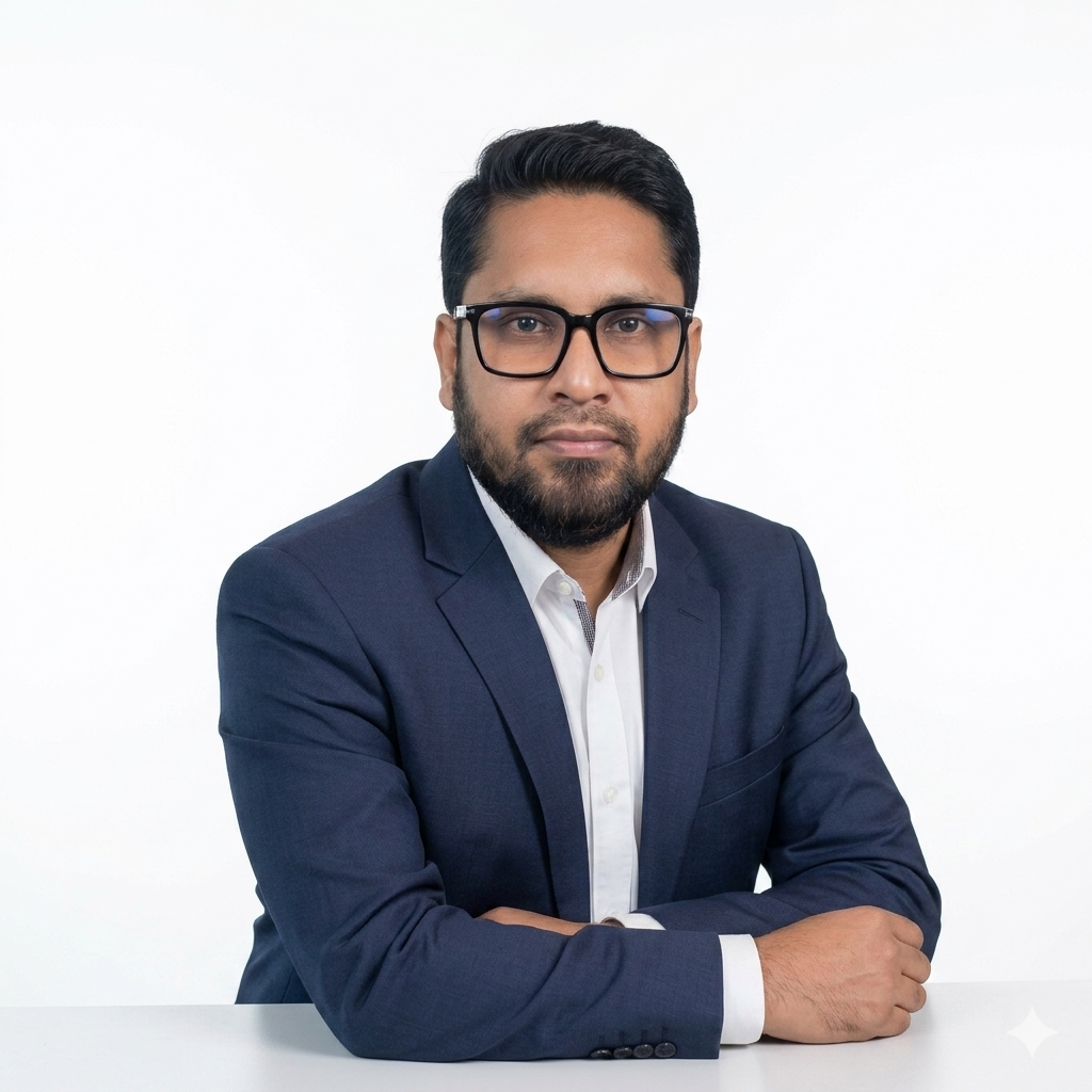 Md. Mamnun Hasan