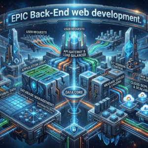 EPIC Back-End Web Development