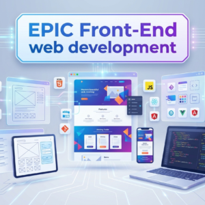EPIC Front-End web development