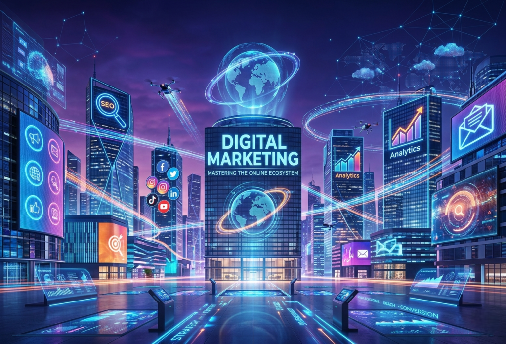 EPIC- Digital Marketing with AI