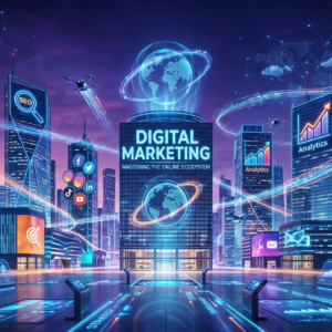 Digital Marketing Mastery