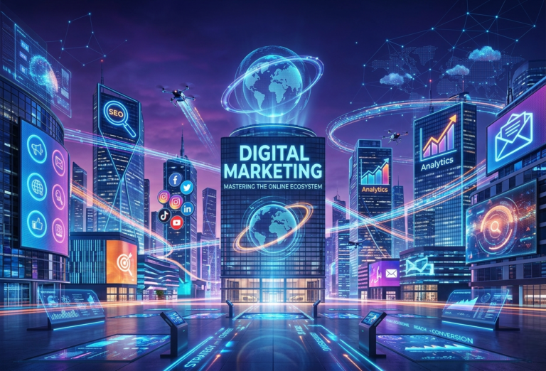 Digital Marketing Mastery